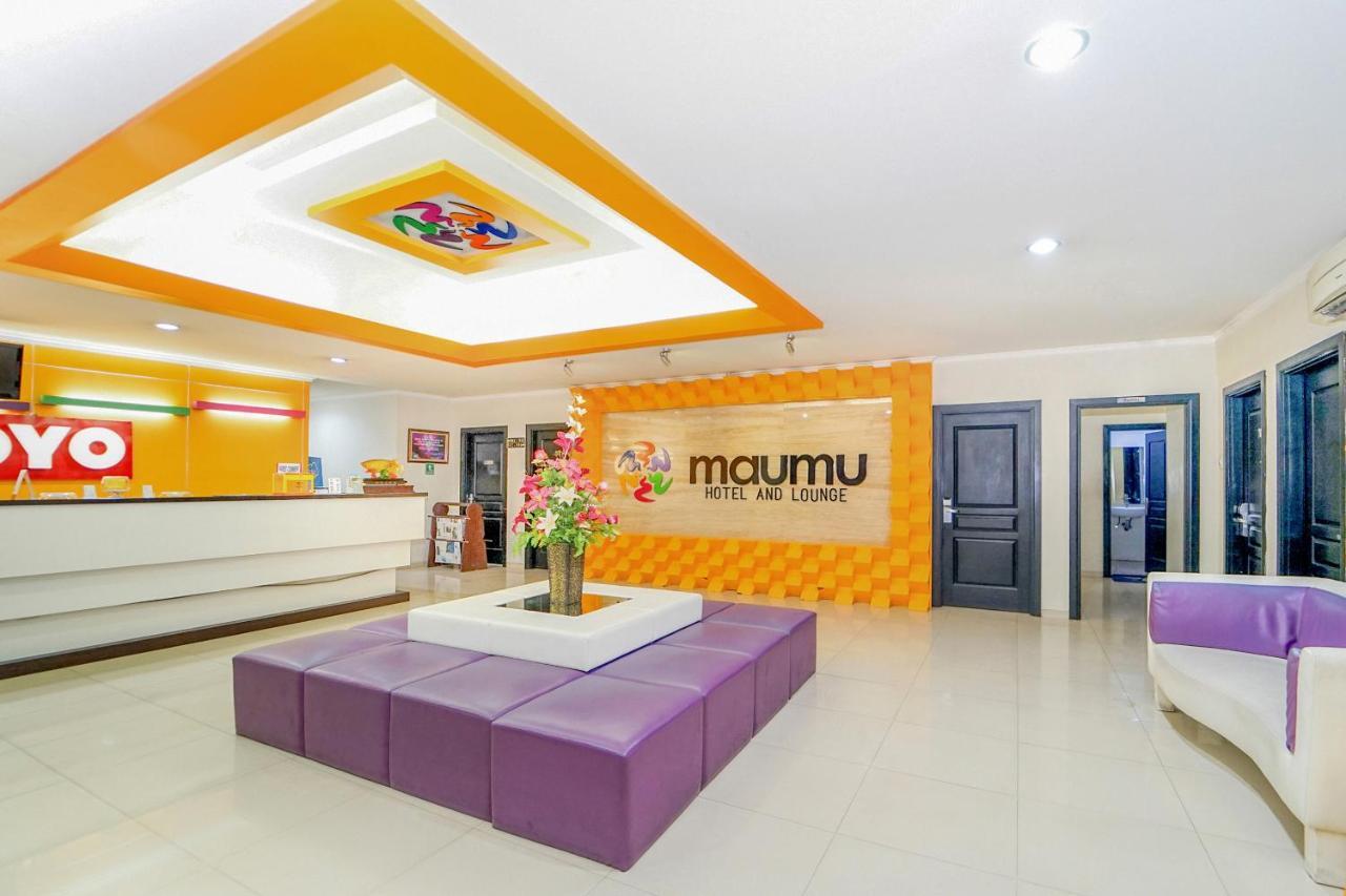 Maumu Hotel & Lounge Сурабая Екстериор снимка